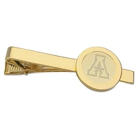 Men's Gold Appalachian State Mountaineers Tie Bar