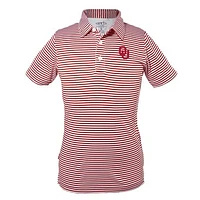 Youth Garb  Cardinal Oklahoma Sooners