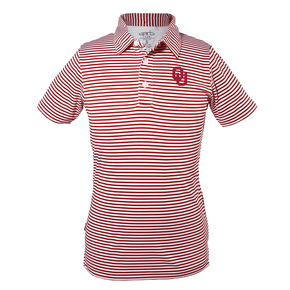 Youth Garb  Cardinal Oklahoma Sooners
