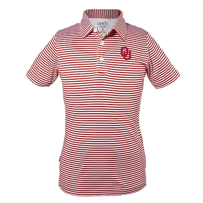 Youth Garb  Cardinal Oklahoma Sooners