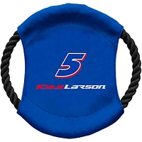 Little Earth Kyle Larson Flying Wheel Pet Toy