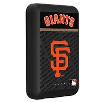 San Francisco Giants Endzone Plus Wireless Power Bank