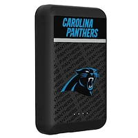 Carolina Panthers Endzone Plus Wireless Power Bank