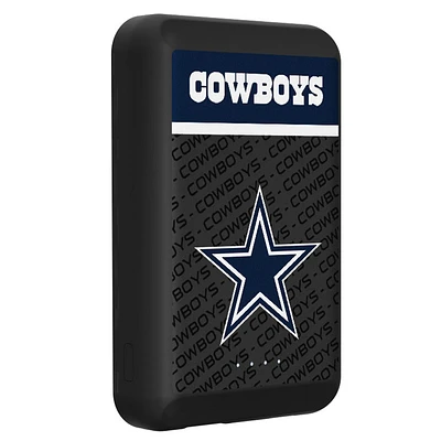 Dallas Cowboys Endzone Plus Wireless Power Bank