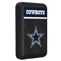 Dallas Cowboys Endzone Plus Wireless Power Bank