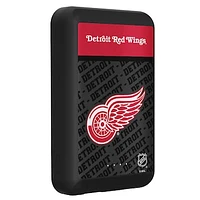Detroit Red Wings Endzone Plus Wireless Power Bank