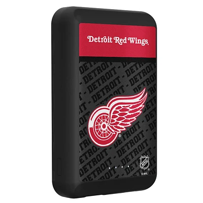 Detroit Red Wings Endzone Plus Wireless Power Bank