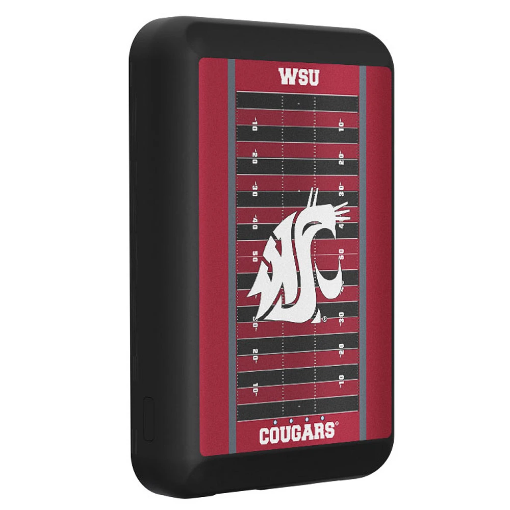 Washington State Cougars Field Wireless Power Bank