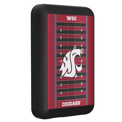 Washington State Cougars Field Wireless Power Bank