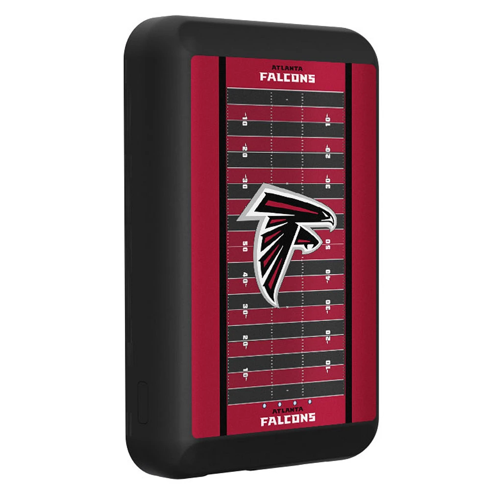 Atlanta Falcons Field Wireless Power Bank