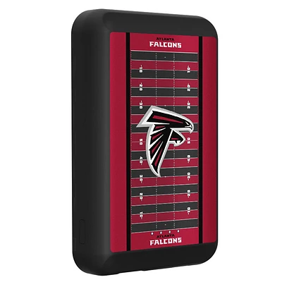 Atlanta Falcons Field Wireless Power Bank