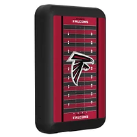 Atlanta Falcons Field Wireless Power Bank