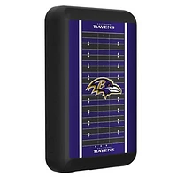 Baltimore Ravens Field Wireless Power Bank
