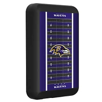 Baltimore Ravens Field Wireless Power Bank