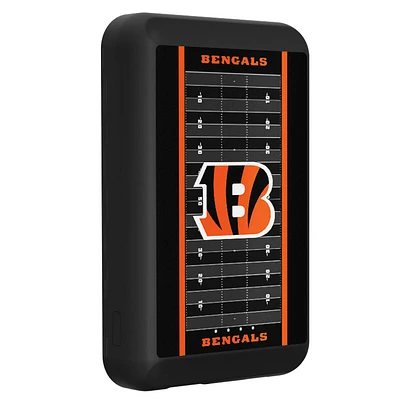 Cincinnati Bengals Field Wireless Power Bank