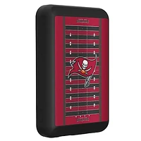 Tampa Bay Buccaneers Field Wireless Power Bank