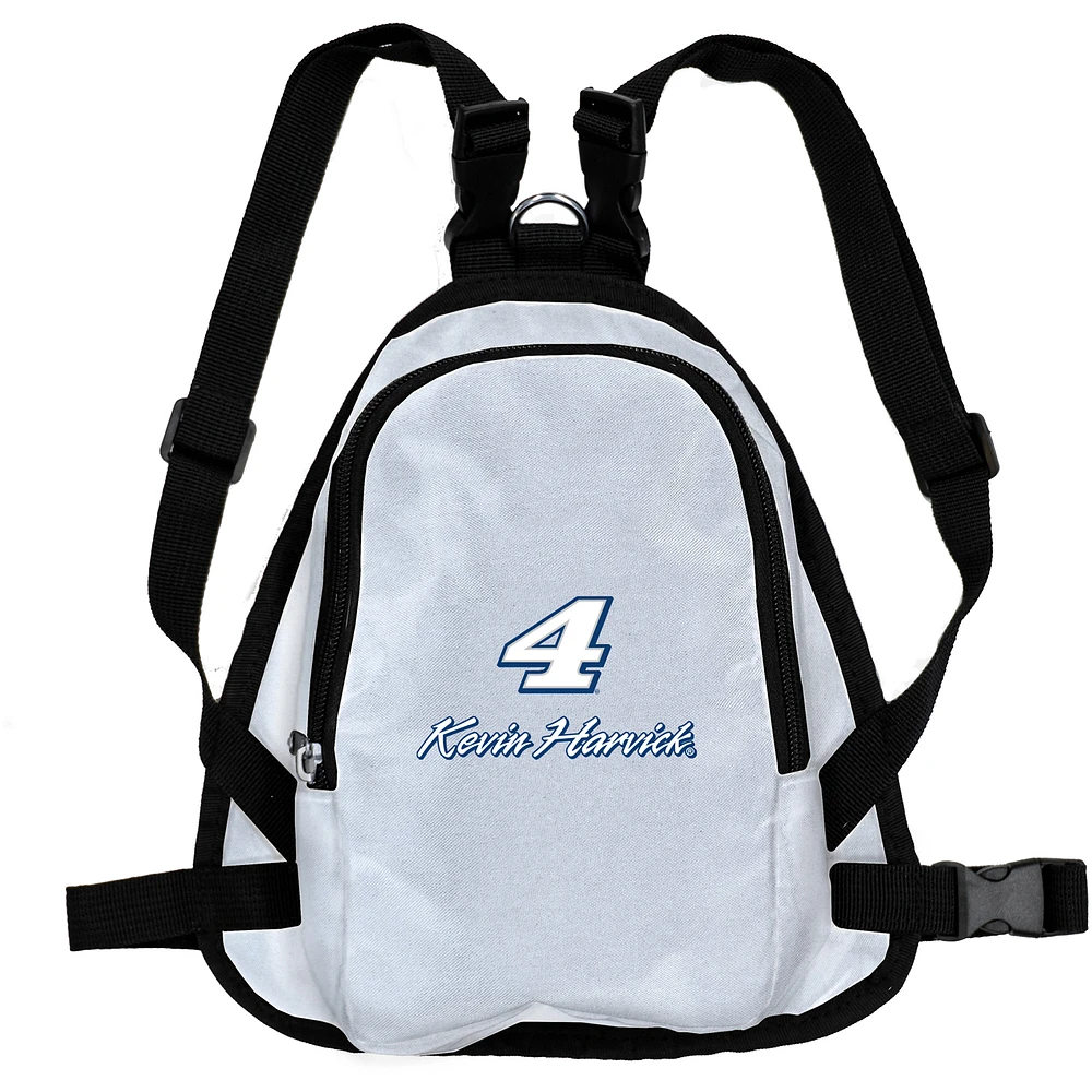 Little Earth Kevin Harvick Mini Pet Backpack