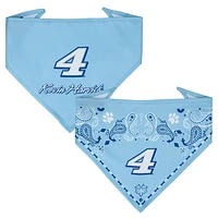 Little Earth Kevin Harvick Pet Bandana Two-Pack