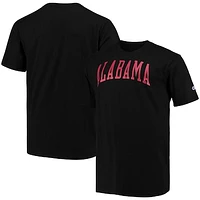 Men's Champion Alabama Crimson Tide Big & Tall Arch Team Logo T-Shirt