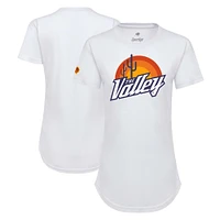 Women's Sportiqe Phoenix Suns 2021/22 City Edition Phoebe T-Shirt