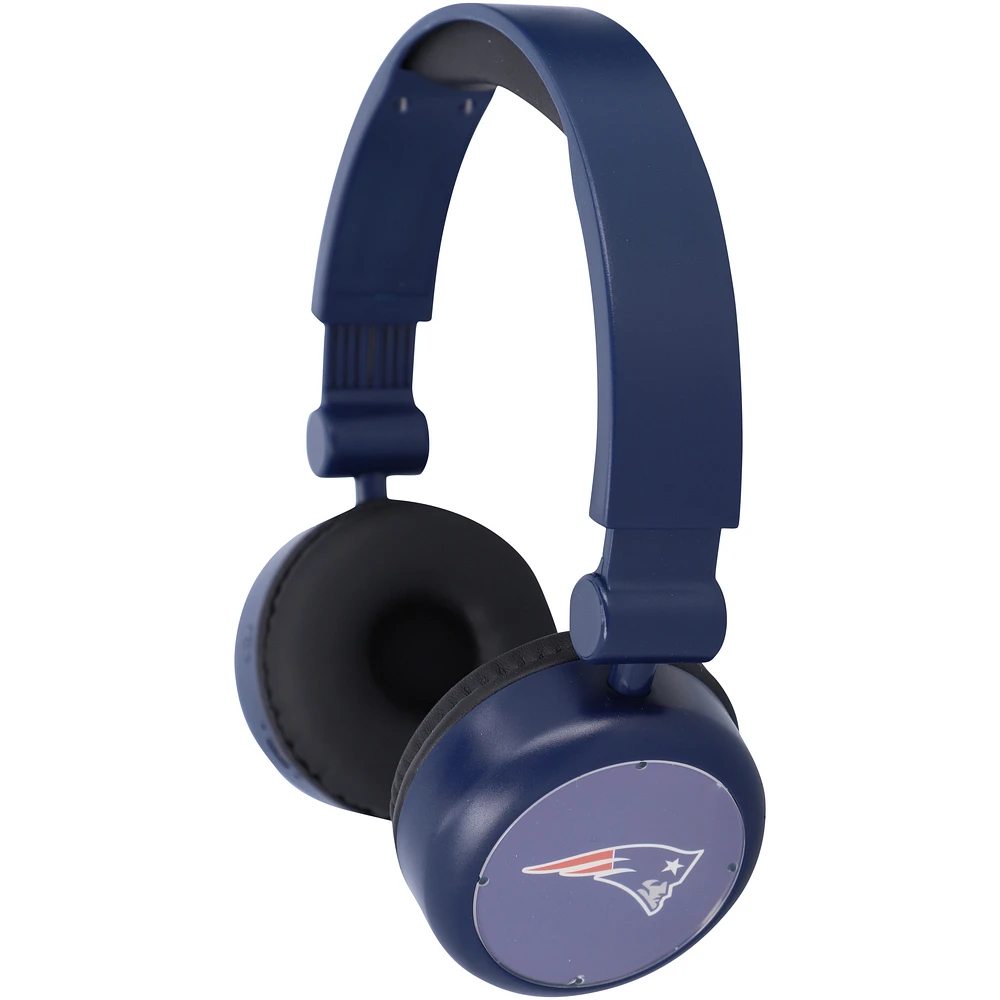 New England Patriots Team Wireless Headphones