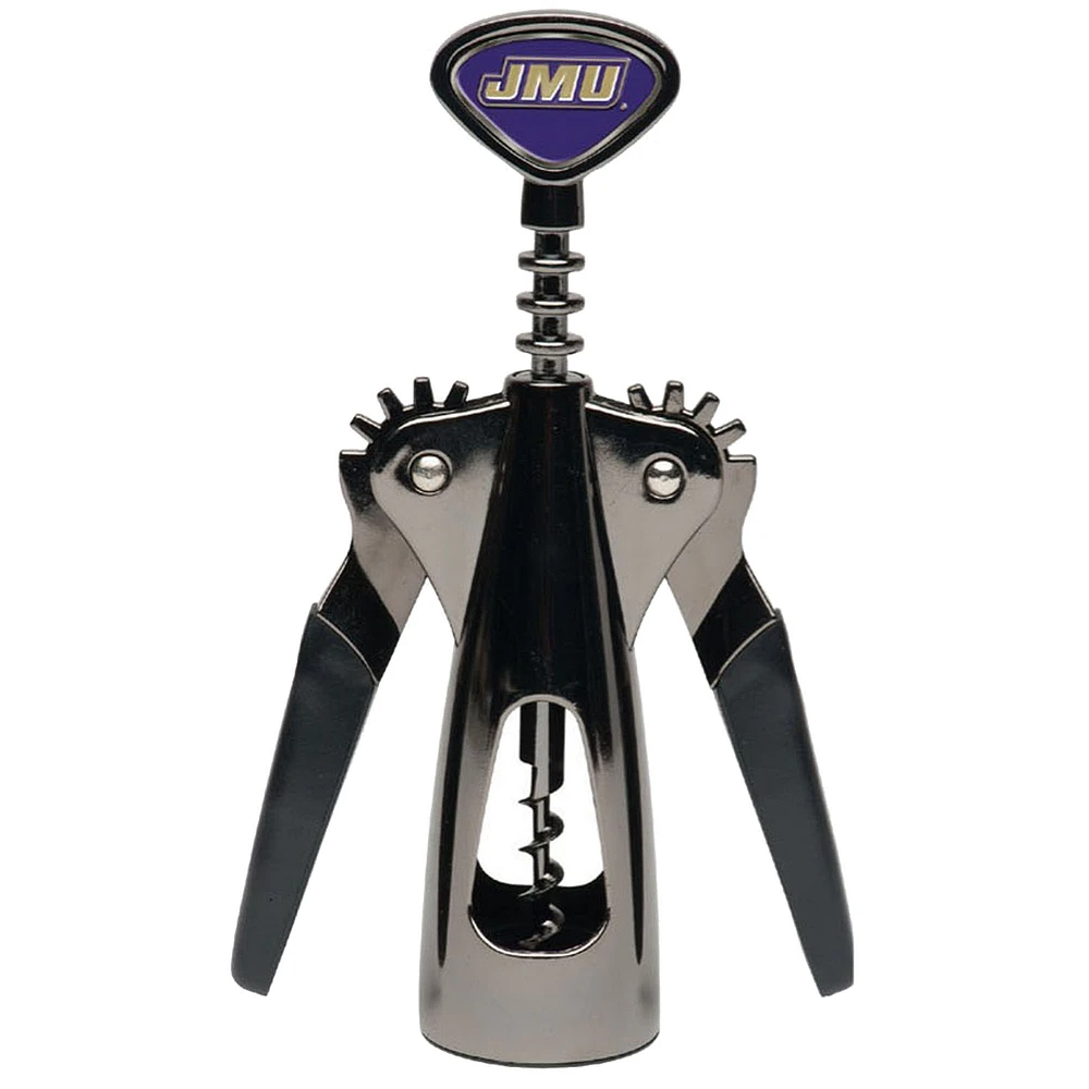 Silver James Madison Dukes Wine Opener
