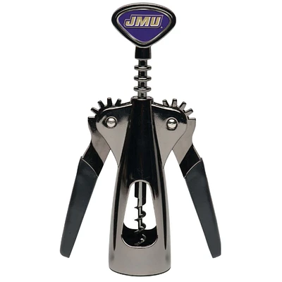 Silver James Madison Dukes Wine Opener