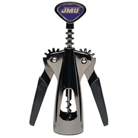 Silver James Madison Dukes Wine Opener