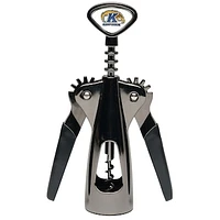 Silver Kent State Golden Flashes Wine Opener
