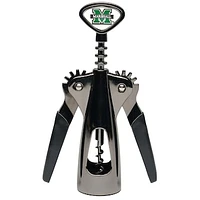 Silver Marshall Thundering Herd Wine Opener