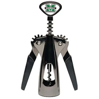 Silver Marshall Thundering Herd Wine Opener