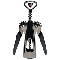 Silver Maine Black Bears Wine Opener