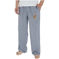 Men's Concepts Sport Navy/White Cleveland Cavaliers Tradition Woven Pants