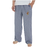 Men's Concepts Sport Navy/White Cleveland Cavaliers Tradition Woven Pants