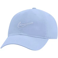 Men's Nike Light Blue Heritage86 Essential Swoosh - Adjustable Hat