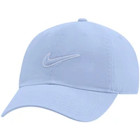 Men's Nike Light Blue Heritage86 Essential Swoosh - Adjustable Hat