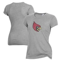 Women's Alternative Apparel Catholic University Cardinals The Keepsake T-Shirt