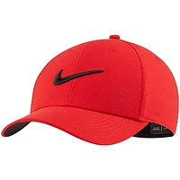 Men's Nike Red Legacy91 Sport Performance Adjustable - Hat