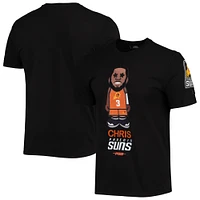 Men's Pro Standard Chris Paul Black Phoenix Suns Caricature T-Shirt