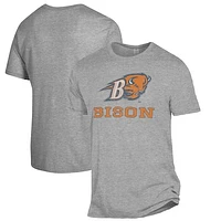 Men's Heathered Gray Bucknell Bison The Keeper T-Shirt