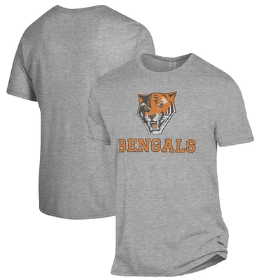 Men's Heathered Gray Buffalo State Bengals The Keeper T-Shirt