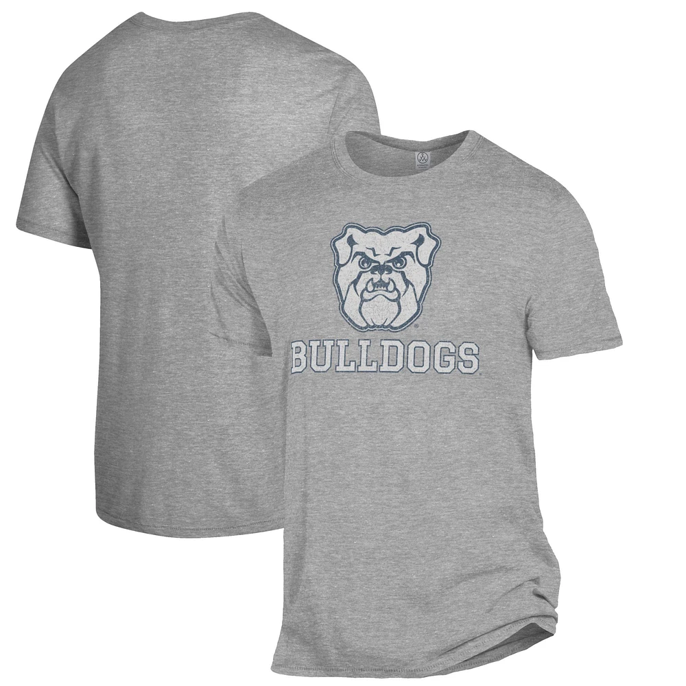 Men's Heathered Gray Butler Bulldogs The Keeper T-Shirt