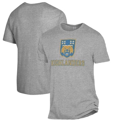 Men's Heathered Gray UC Riverside Highlanders The Keeper T-Shirt