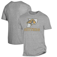 Men's Heathered Gray Pace University Setters The Keeper T-Shirt