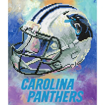 Carolina Panthers Diamond Art Craft Kit
