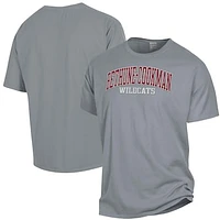 Men's ComfortWash Gray Bethune-Cookman Wildcats Garment Dyed T-Shirt