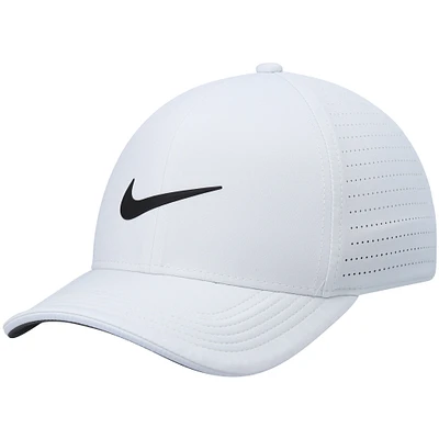 Men's Nike Golf Gray Aerobill Classic99 Performance Fitted Hat