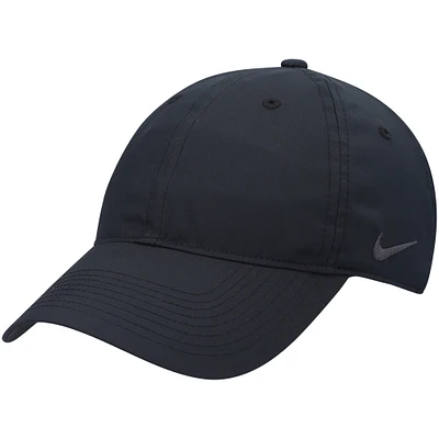 Women's Nike Golf Black Core Heritage86 Performance Adjustable Hat