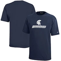 Youth Champion Navy Case Western Reserve University Jersey T-Shirt