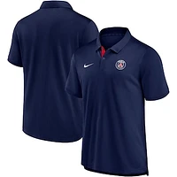 Men's Nike Navy Paris Saint-Germain Pique Polo